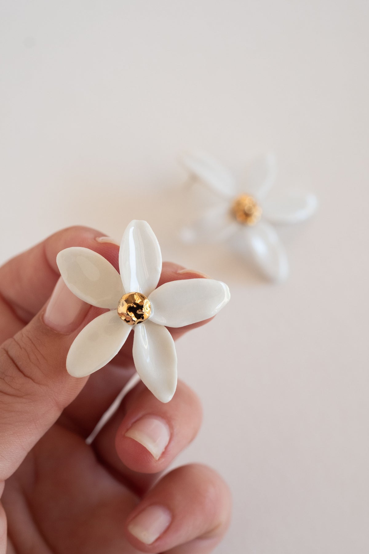 Daisy Earrings– Nina Bosch